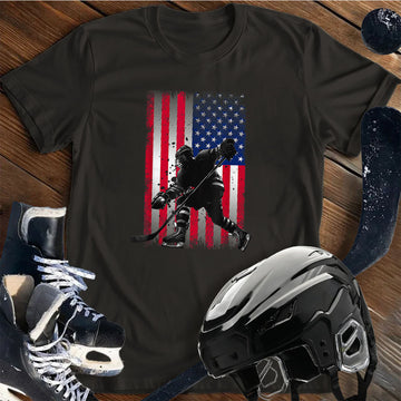 Flag Hockey T-Shirt