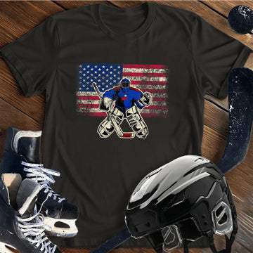 Vintage Goalie T-Shirt