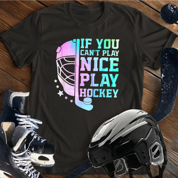 Play Hockey T-shirt