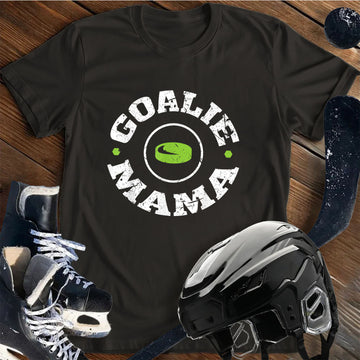 Goalie Mama T-Shirt