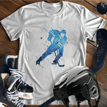 Hockey Player T-Shirt