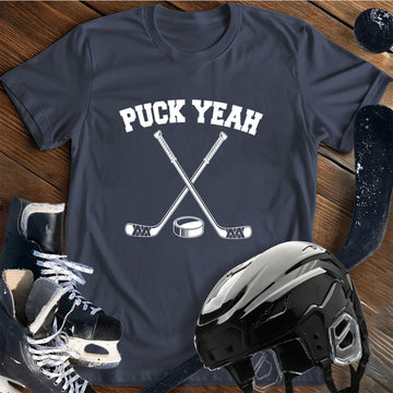Puck Yeah T-Shirt