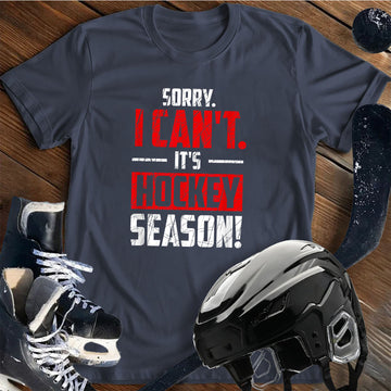Hockey Season T-Shirt