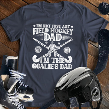 Field Dad T Shirt