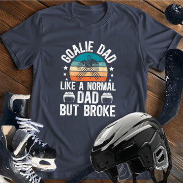 Keeper Dad T-Shirt