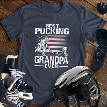 Pucking Grandpa T-Shirt