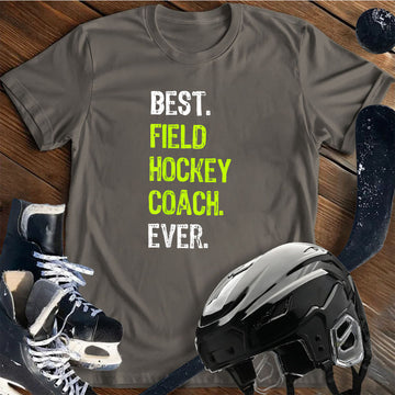 Best Coach T-Shirt
