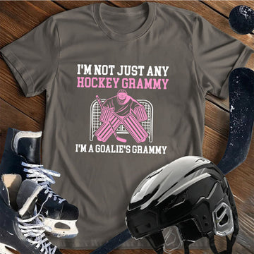 Goalie Grammy T-Shirt