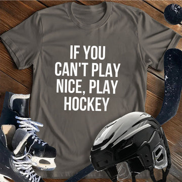 Play Hockey T-Shirt