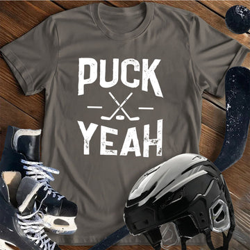 Puck Yeah T-Shirt