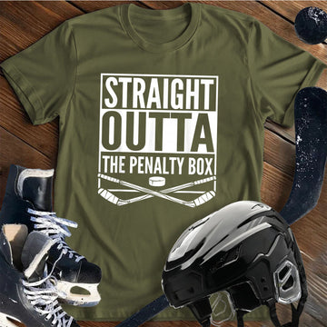 Penalty Box T-Shirt