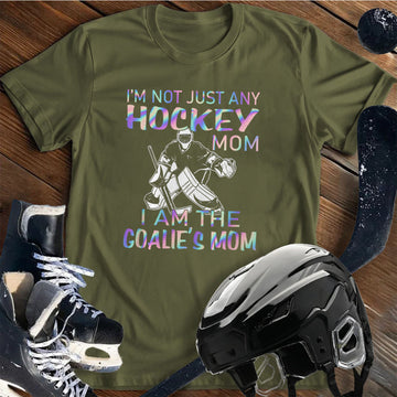 Goalies Mom T-Shirt