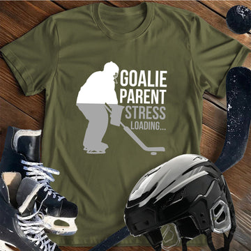 Goalie Parent T-Shirt