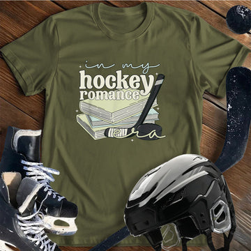 Hockey Romance T-Shirt