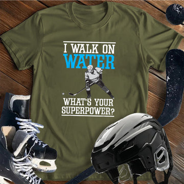 Walk Water T-Shirt