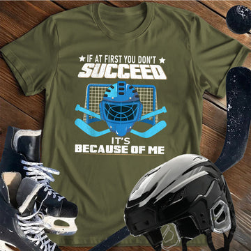 Funny Goalie T-Shirt