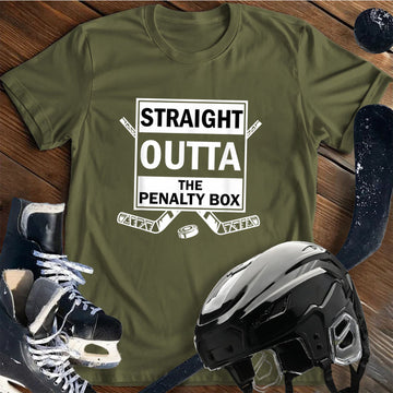 Penalty Box T-Shirt