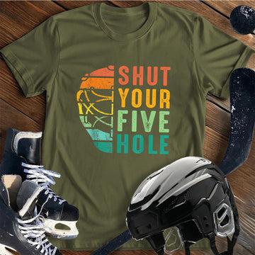 Five Hole T-Shirt