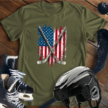 USA Flag T-Shirt