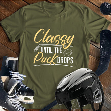 Classy Puck T-Shirt