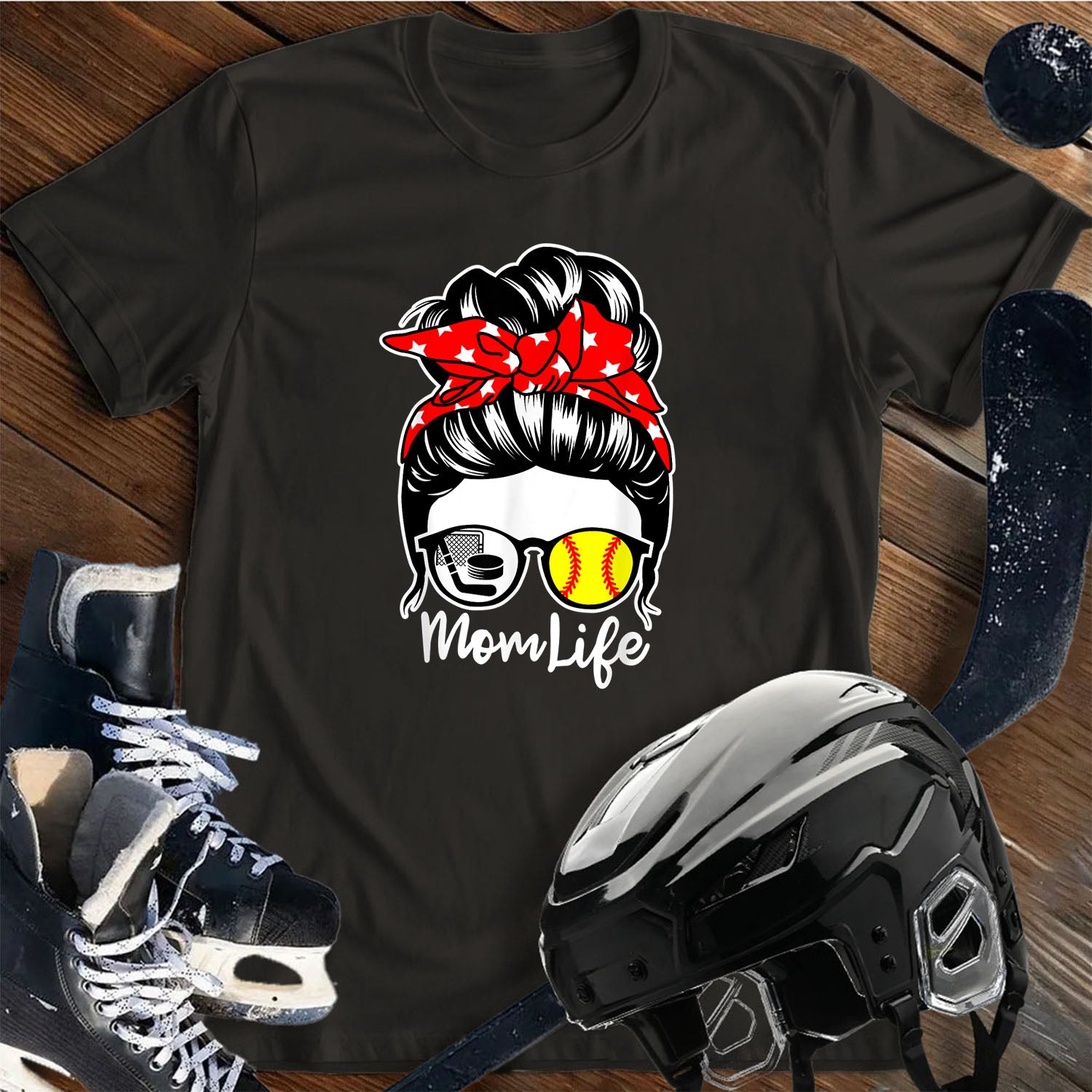 Messy Mom T-Shirt