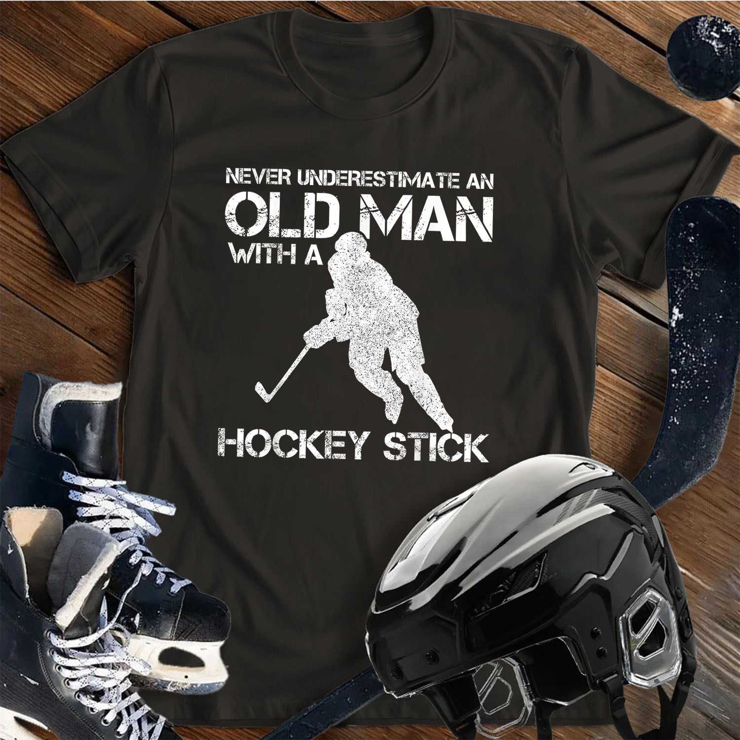 Goalie Team T-Shirt