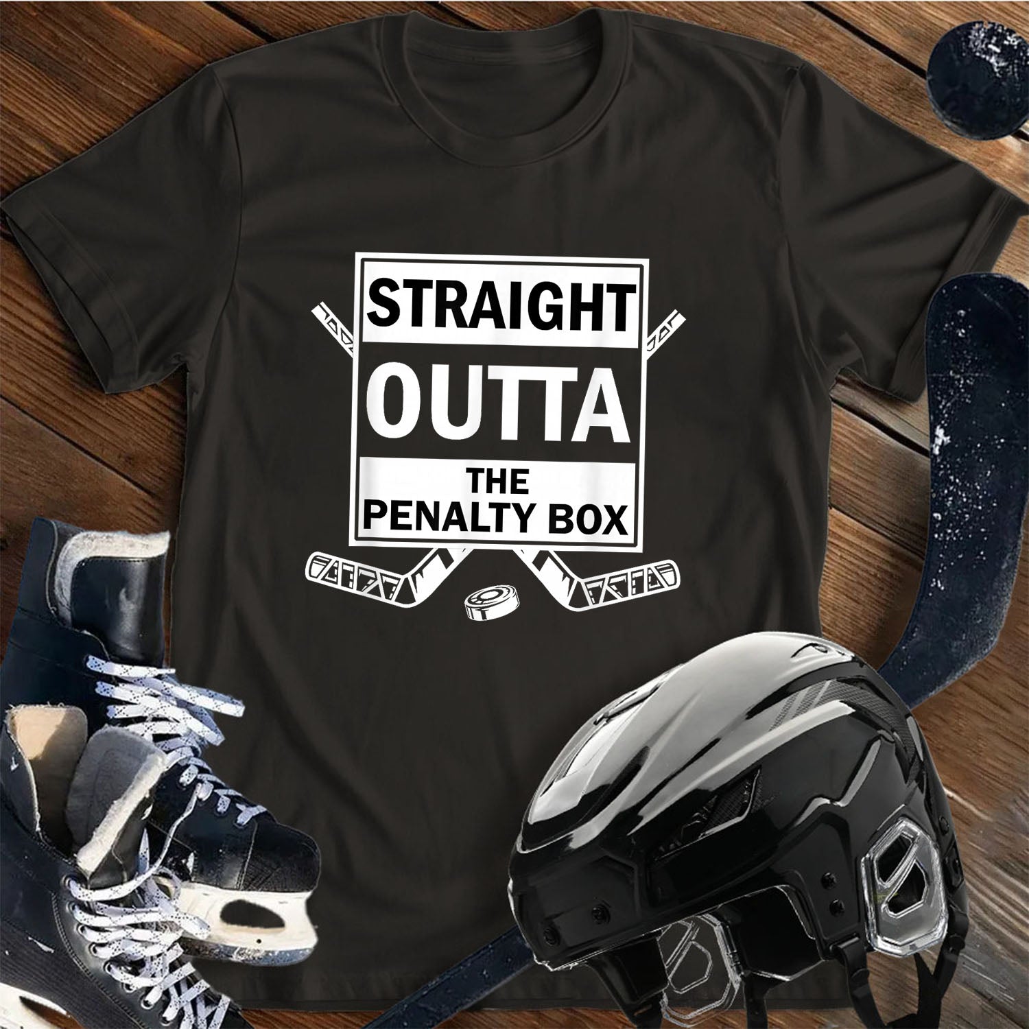 Penalty Box T-Shirt