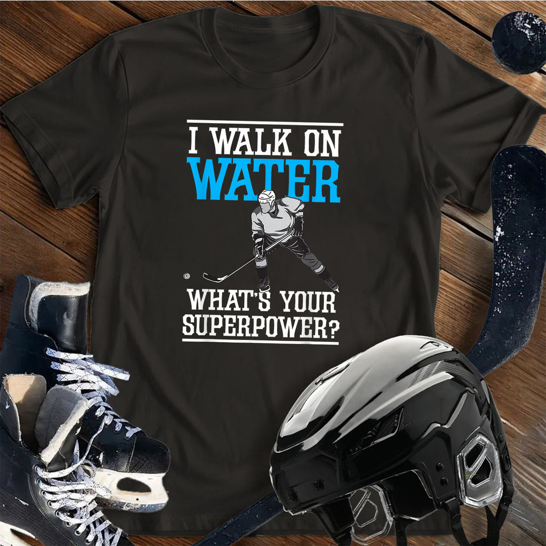 Walk Water T-Shirt