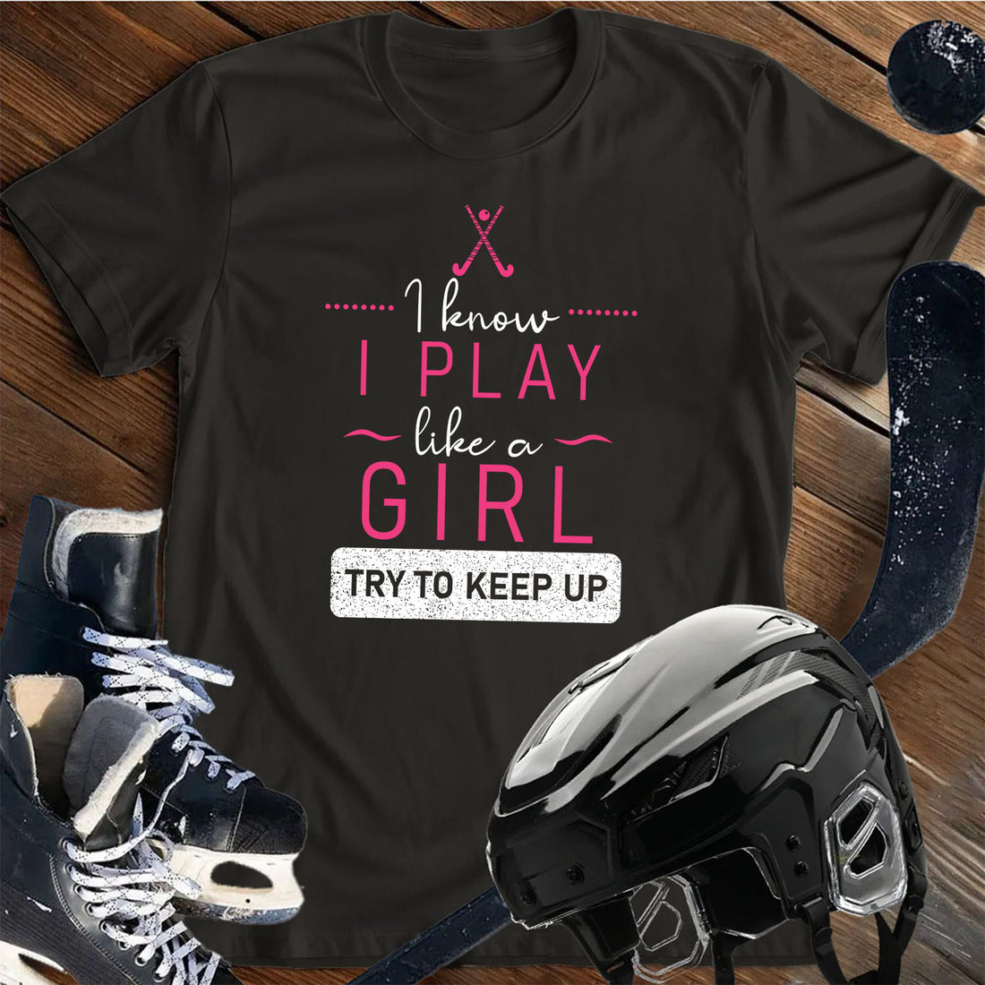 Field Hockey T-Shirt