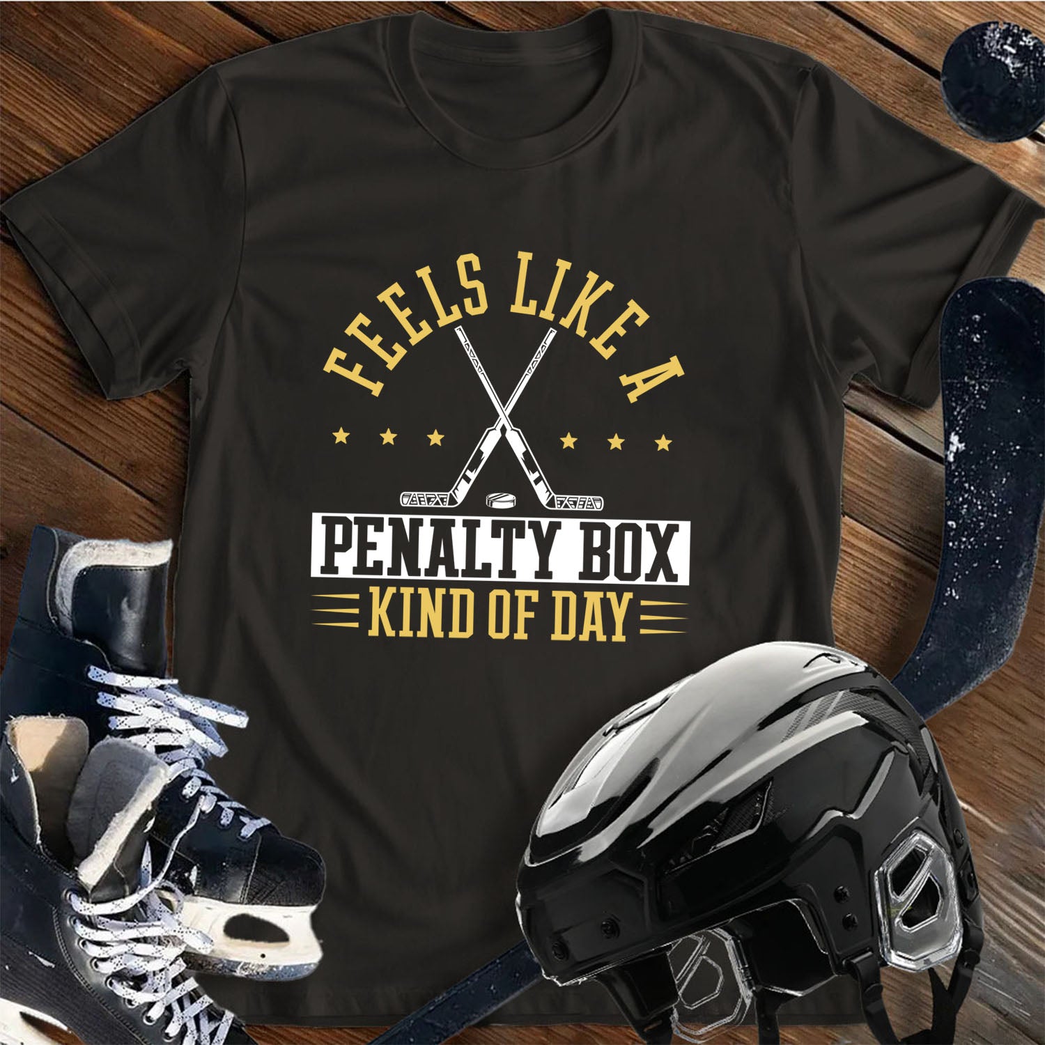Penalty Box T-Shirt