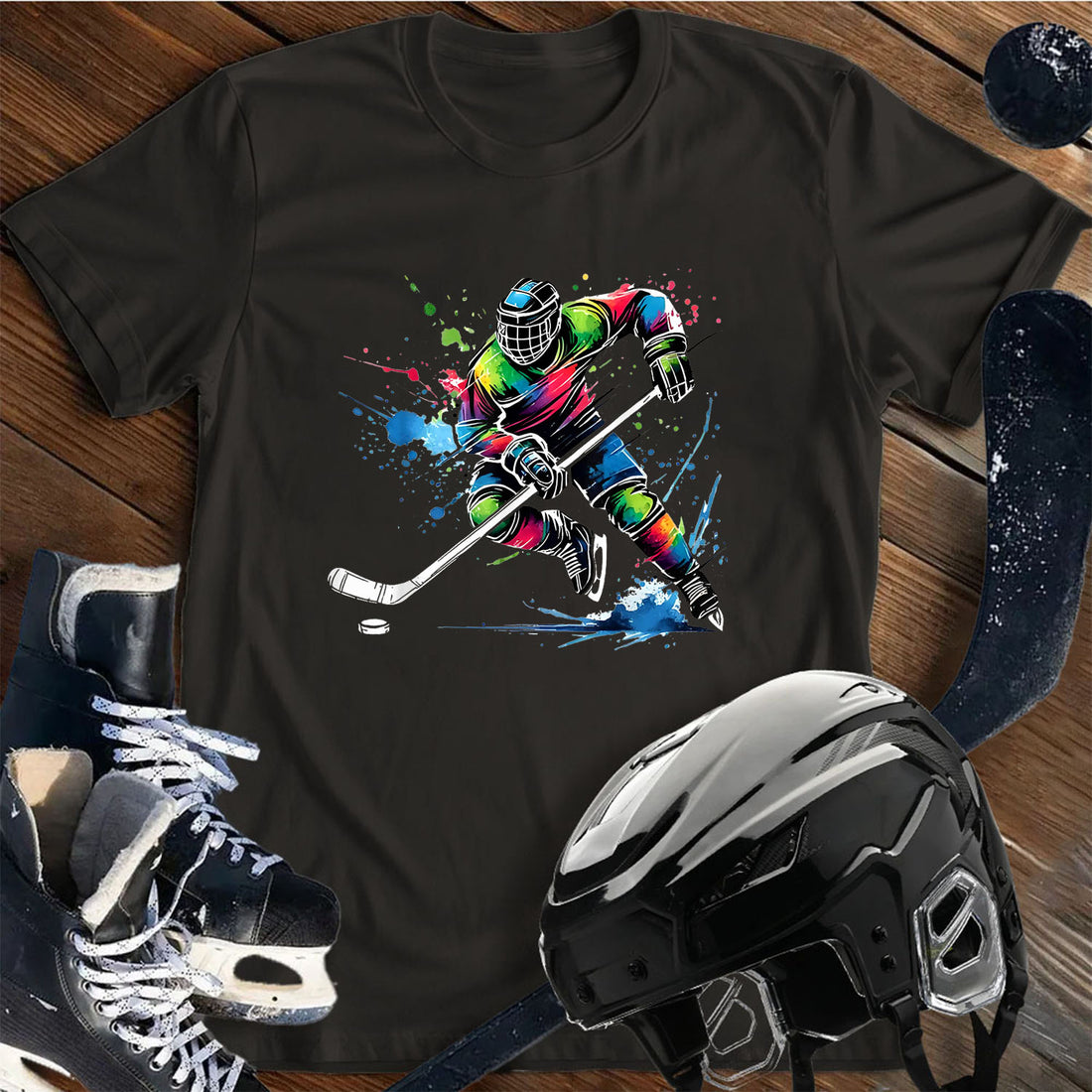 Tie Dye T-Shirt