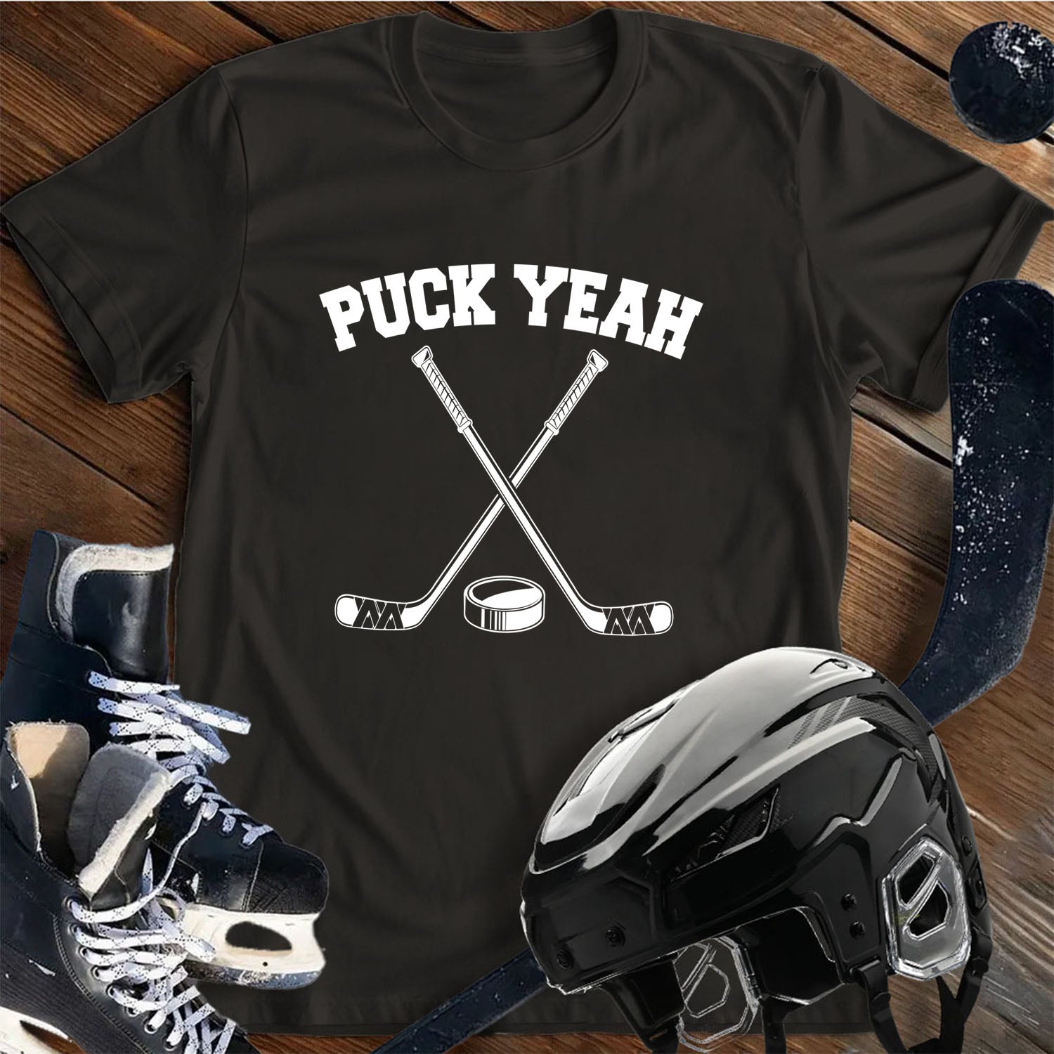 Puck Yeah T-Shirt