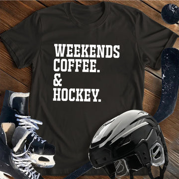 Coffee Hockey T-Shirt