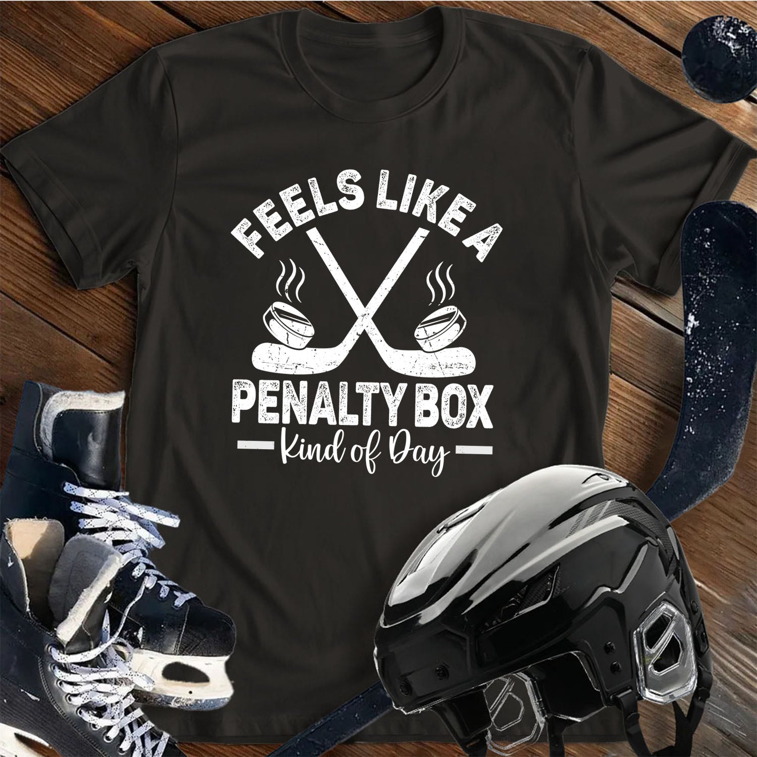 Penalty Box T-Shirt
