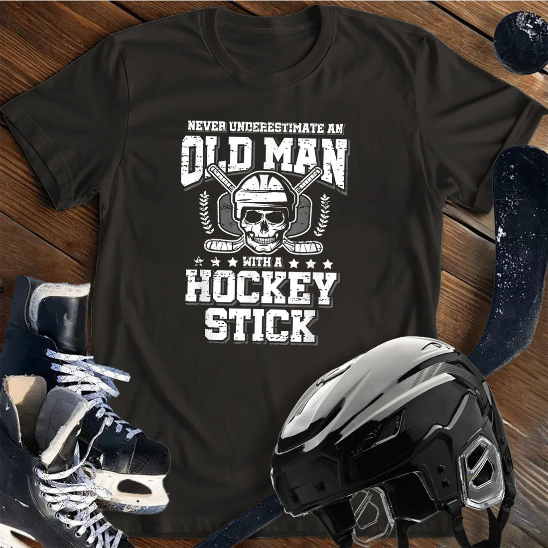 Old Man T-Shirt