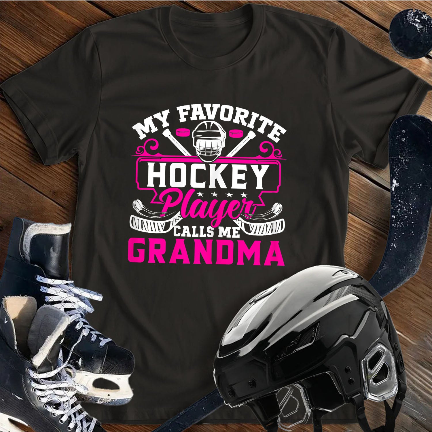 Funny Grandma T-Shirt