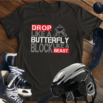 Vintage Goalie T-Shirt