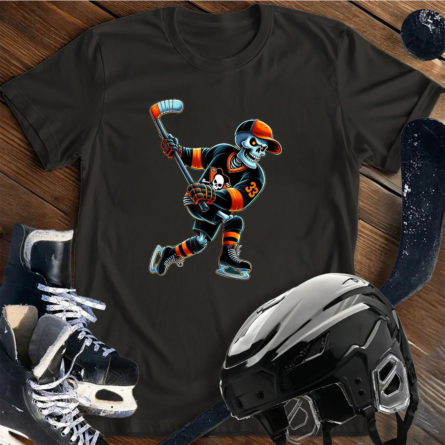 Skeleton T-Shirt