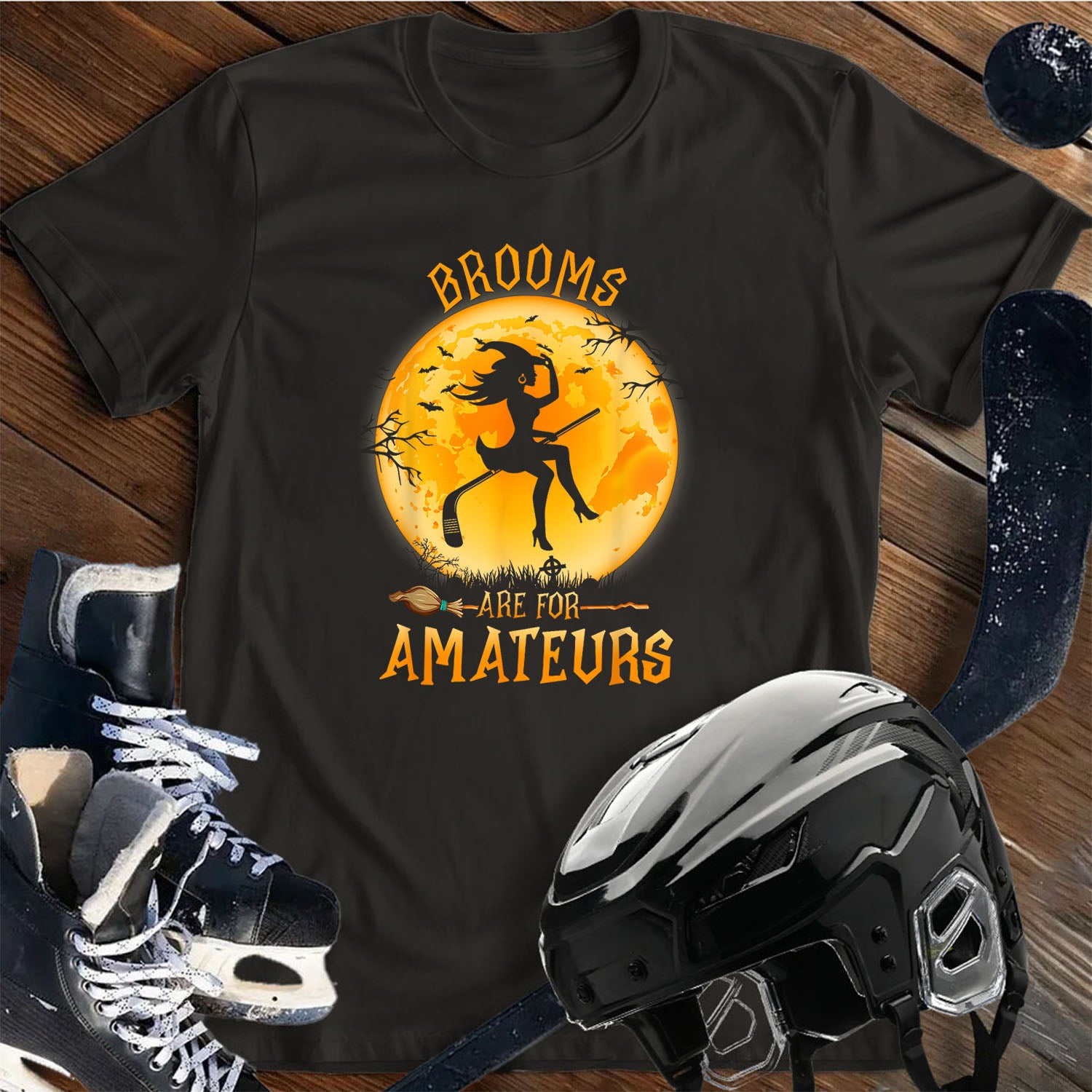 Witch Hockey T-Shirt