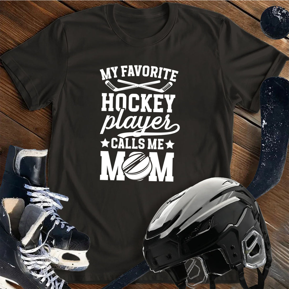 Proud Mom T-Shirt