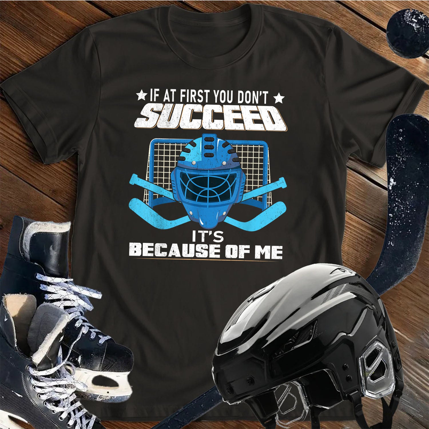 Funny Goalie T-Shirt