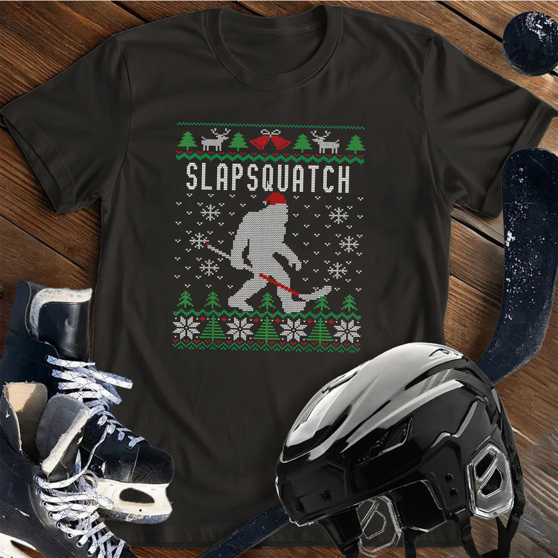 Slapsquatch T-Shirt