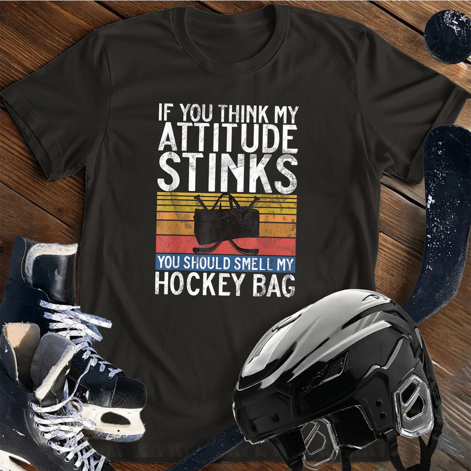 Smell Bag T-Shirt