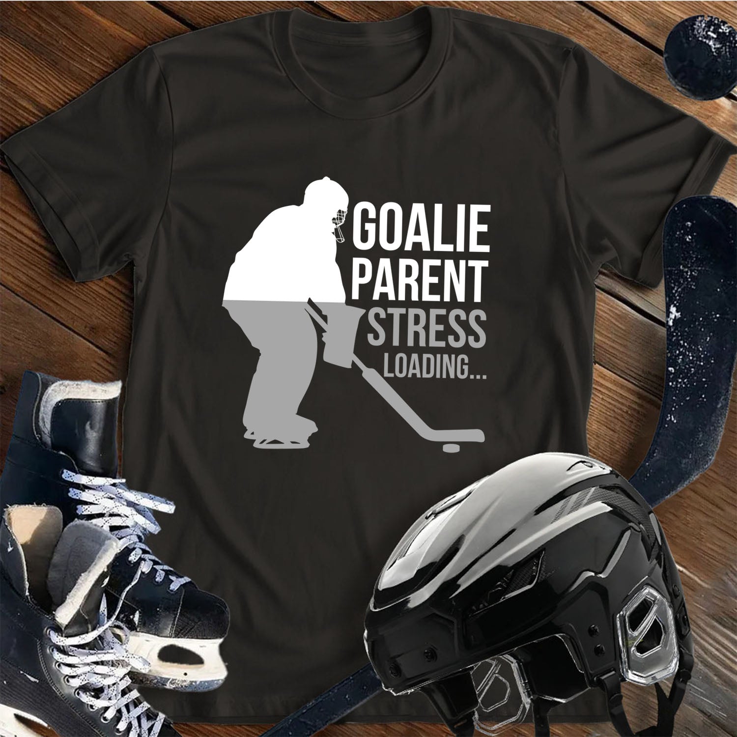 Goalie Parent T-Shirt