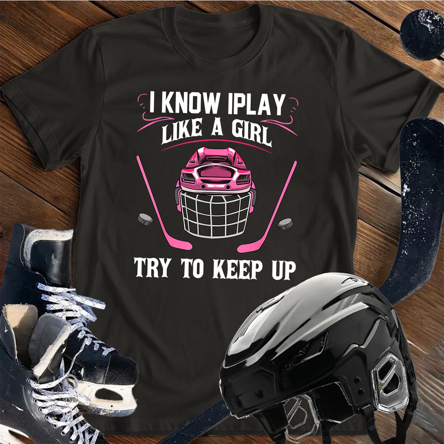 Keep Up T-Shirt