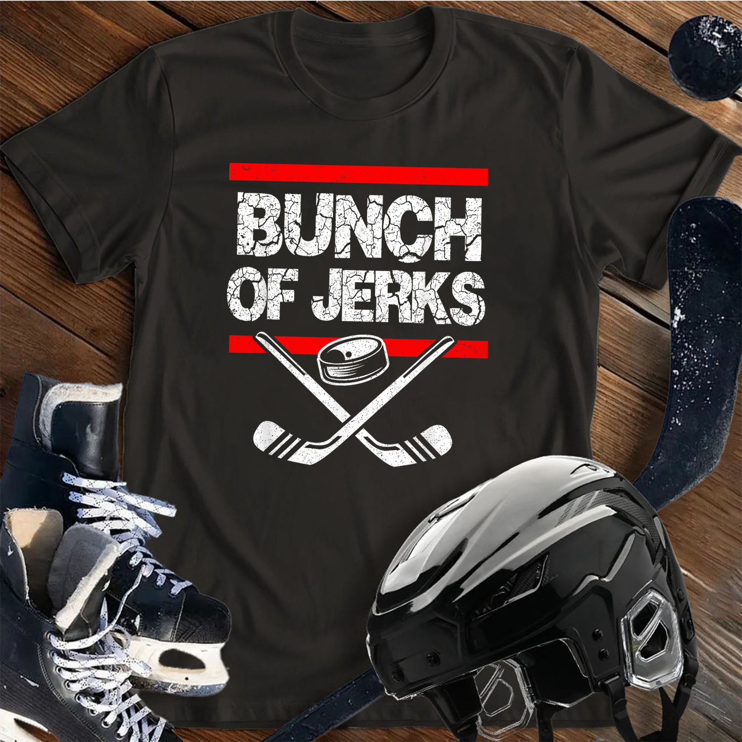 Bunch Jerks T-Shirt