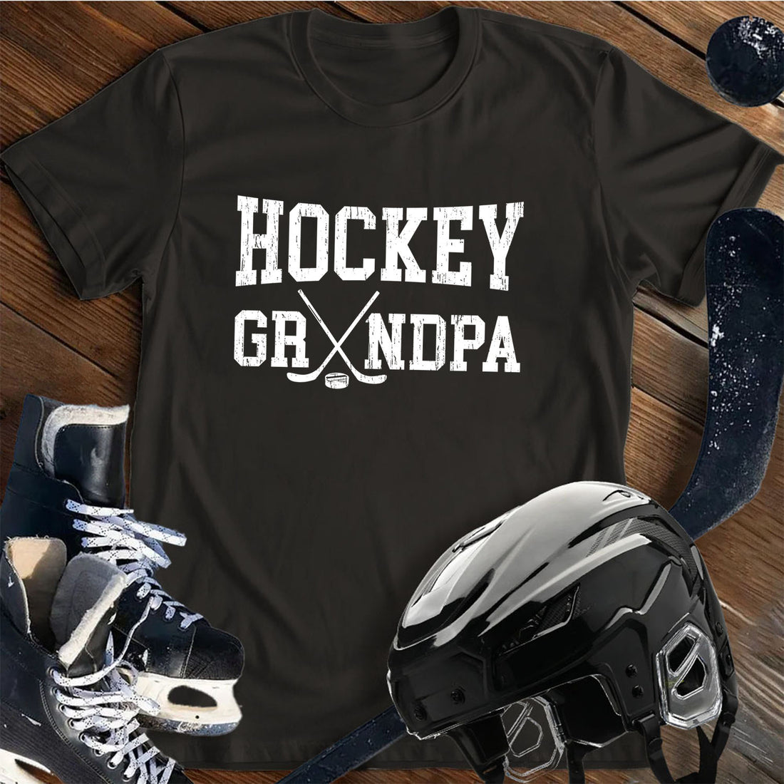 Player Grandpa T-Shirt