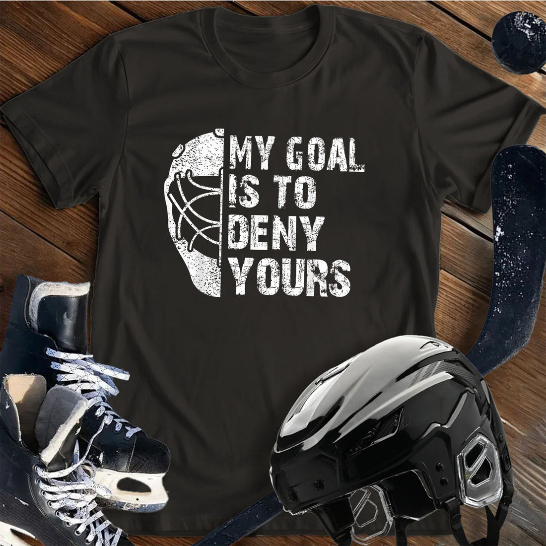 Deny Goal T-Shirt