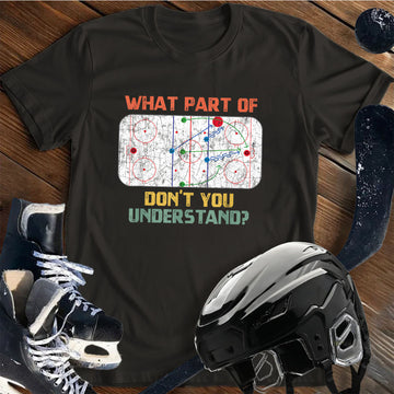 Understand Hockey T-Shirt