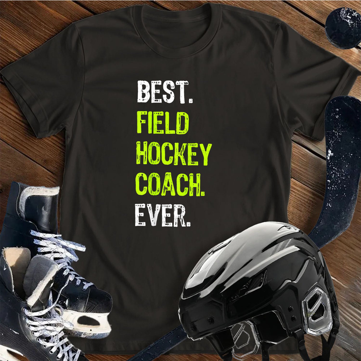 Best Coach T-Shirt